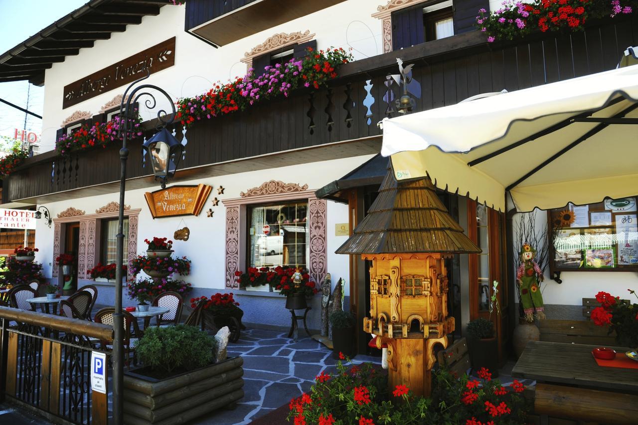Albergo Venezia Sappada Exterior photo